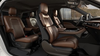 2025 Lincoln Lincoln Aviator Internal Image 1
